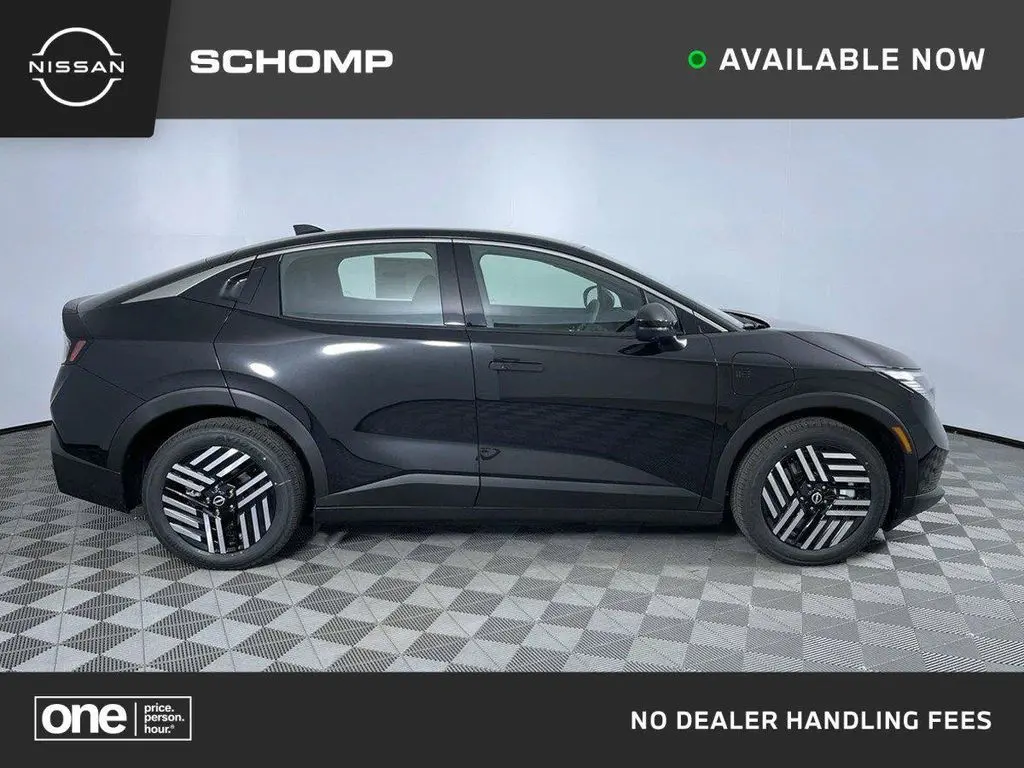 2026 Nissan LEAF Sv+