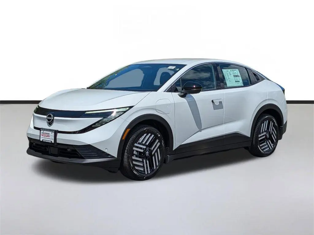 2026 Nissan LEAF Sv+