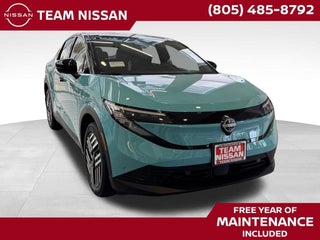 2026 Nissan LEAF Sv+