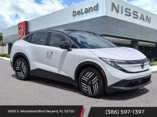 2026 Nissan LEAF Sv+