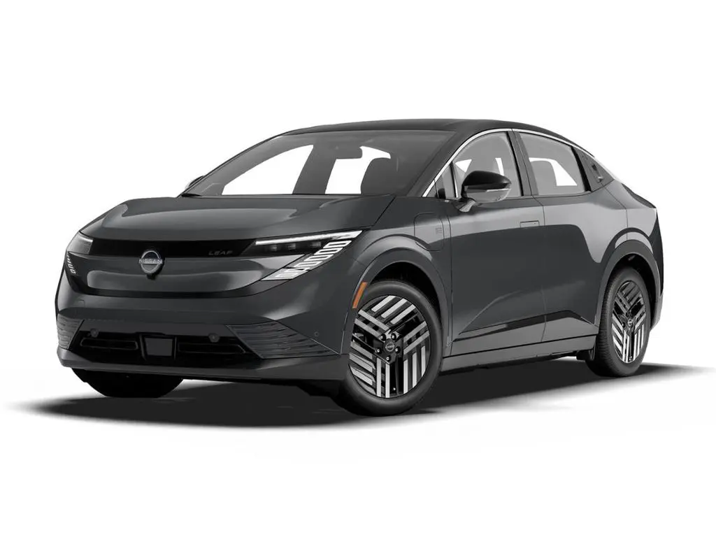 2026 Nissan LEAF Sv+