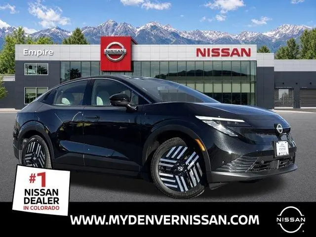 2026 Nissan LEAF Sv+
