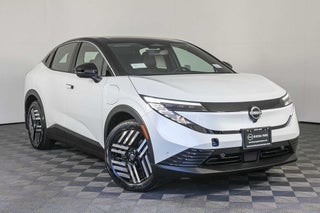 2026 Nissan LEAF Sv+