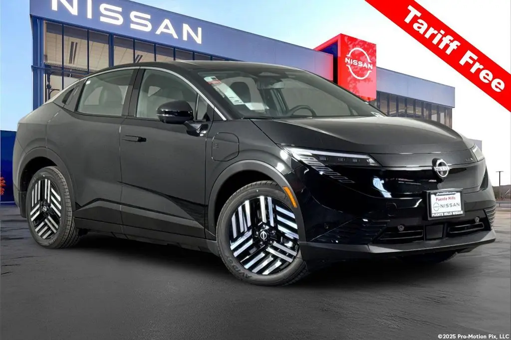 2026 Nissan LEAF Sv+