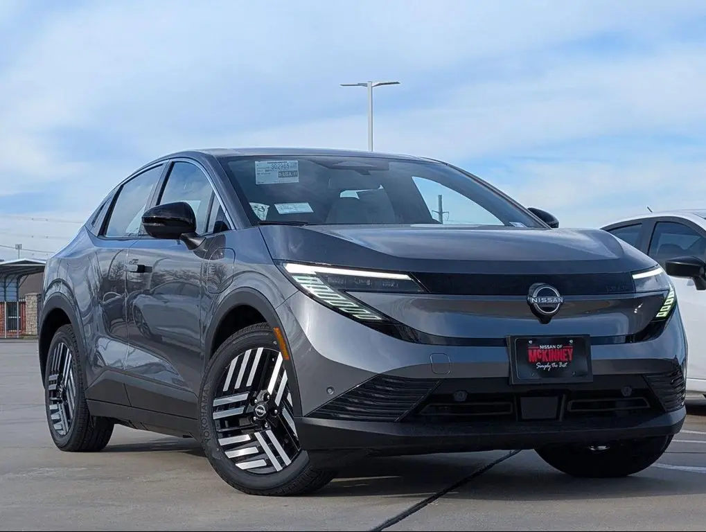 2026 Nissan LEAF Sv+