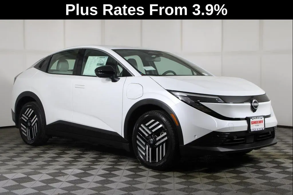 2026 Nissan LEAF Sv+