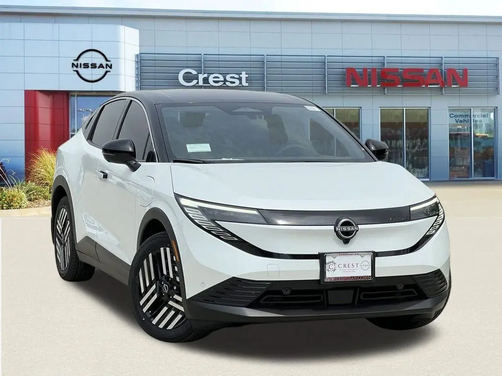 2026 Nissan LEAF Sv+