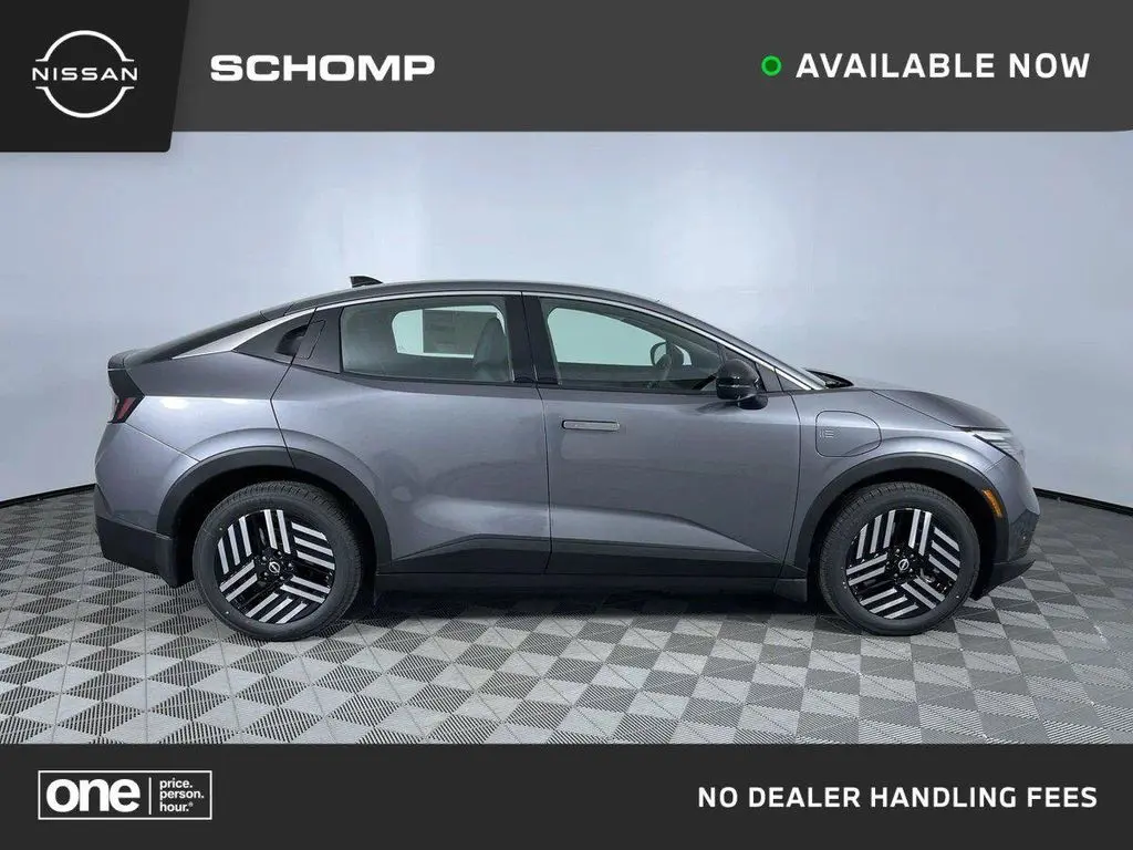 2026 Nissan LEAF Sv+