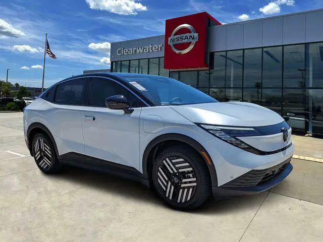 2026 Nissan LEAF Sv+
