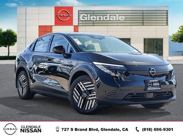 2026 Nissan LEAF Sv+