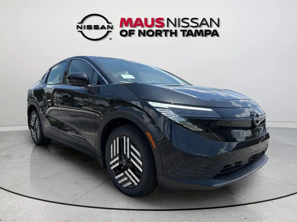 2026 Nissan LEAF Sv+