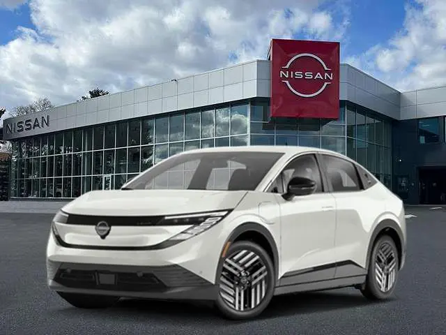 2026 Nissan LEAF Sv+