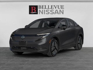 2026 Nissan LEAF Sv+