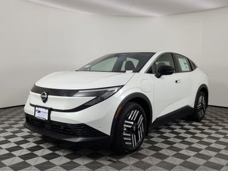 2026 Nissan LEAF Sv+