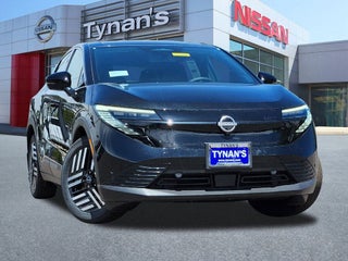 2026 Nissan LEAF Sv+