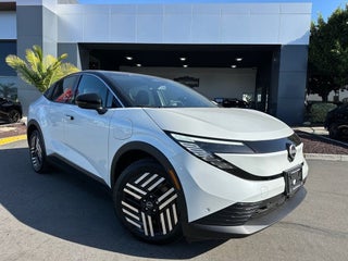2026 Nissan LEAF Sv+