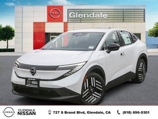 2026 Nissan LEAF Sv+