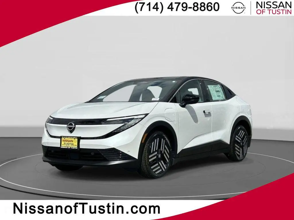 2026 Nissan LEAF Sv+