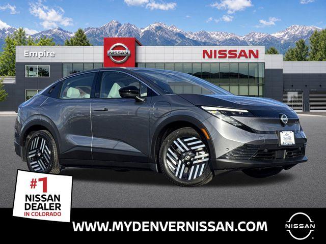 2026 Nissan LEAF Sv+