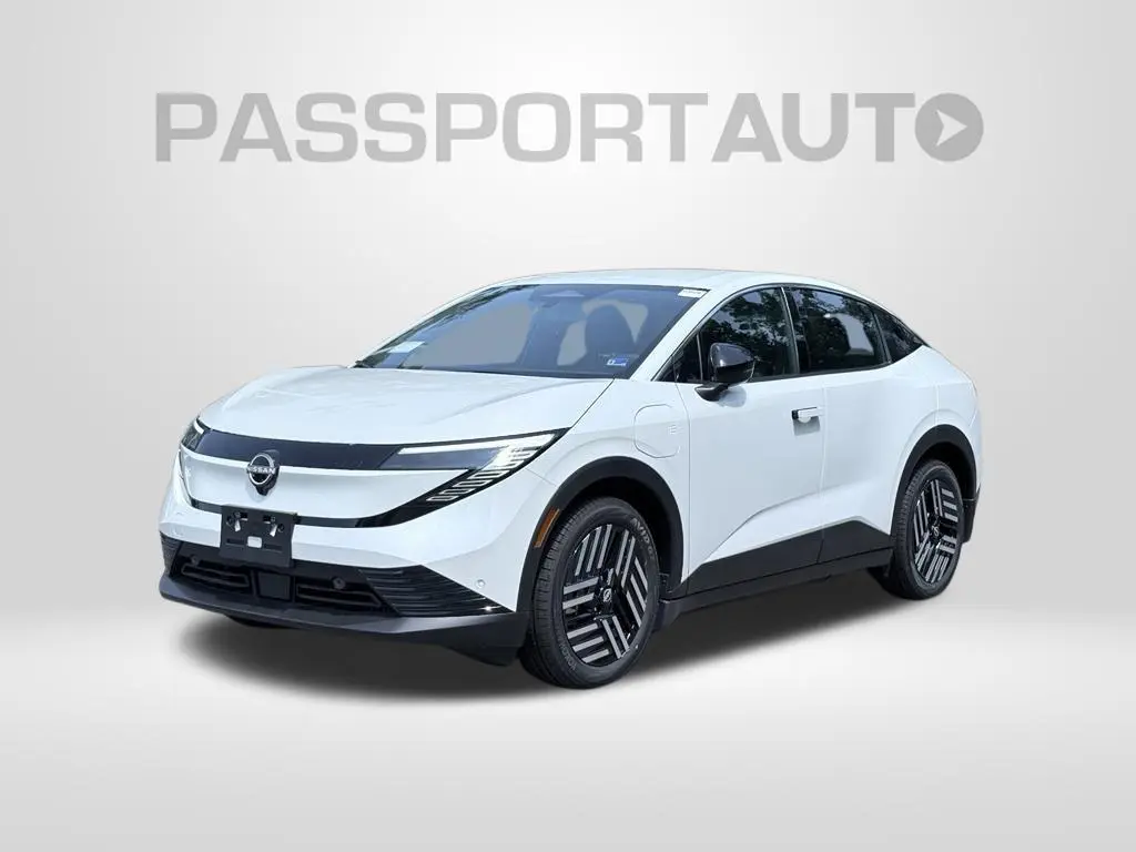 2026 Nissan LEAF Sv+
