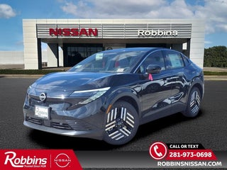 2026 Nissan LEAF Sv+