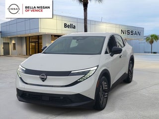 2026 Nissan LEAF Sv+