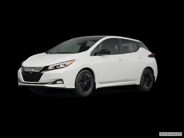 2026 Nissan LEAF Sv+