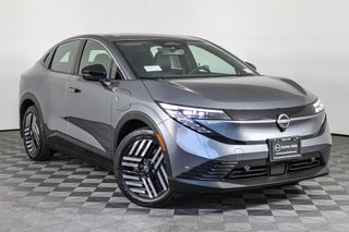 2026 Nissan LEAF Sv+