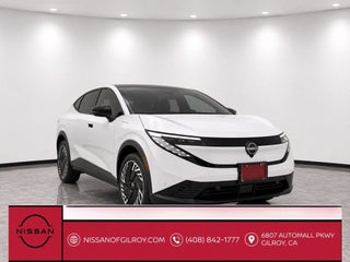 2026 Nissan LEAF Sv+