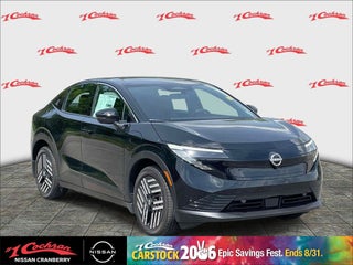 2026 Nissan LEAF Sv+