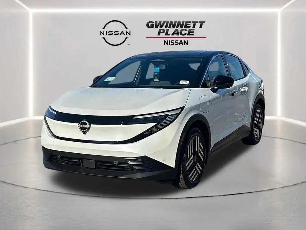 2026 Nissan LEAF Sv+