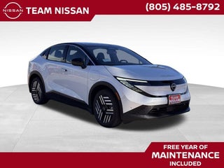 2026 Nissan LEAF Sv+