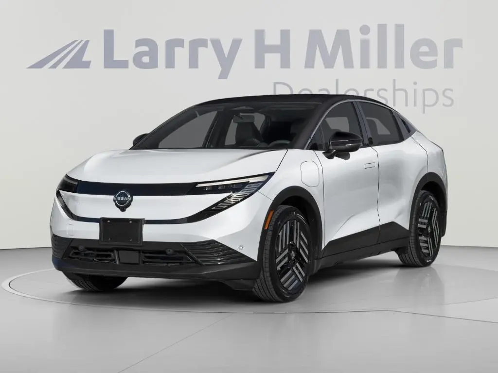 2026 Nissan LEAF Sv+