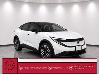 2026 Nissan LEAF Sv+