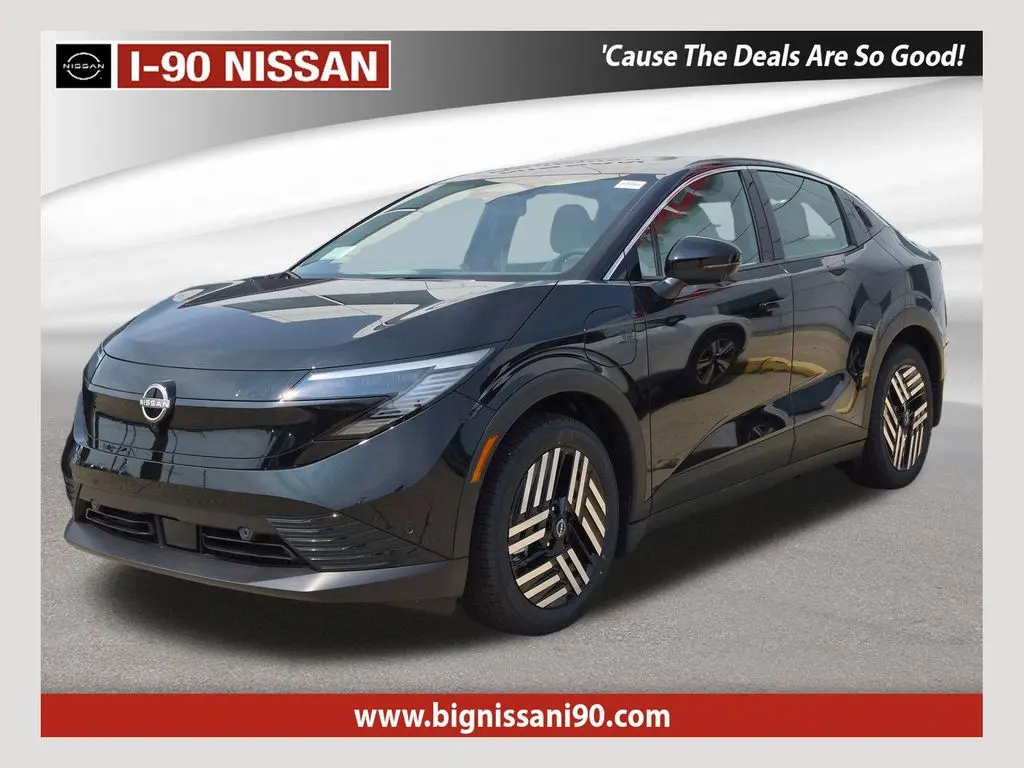 2026 Nissan LEAF Sv+