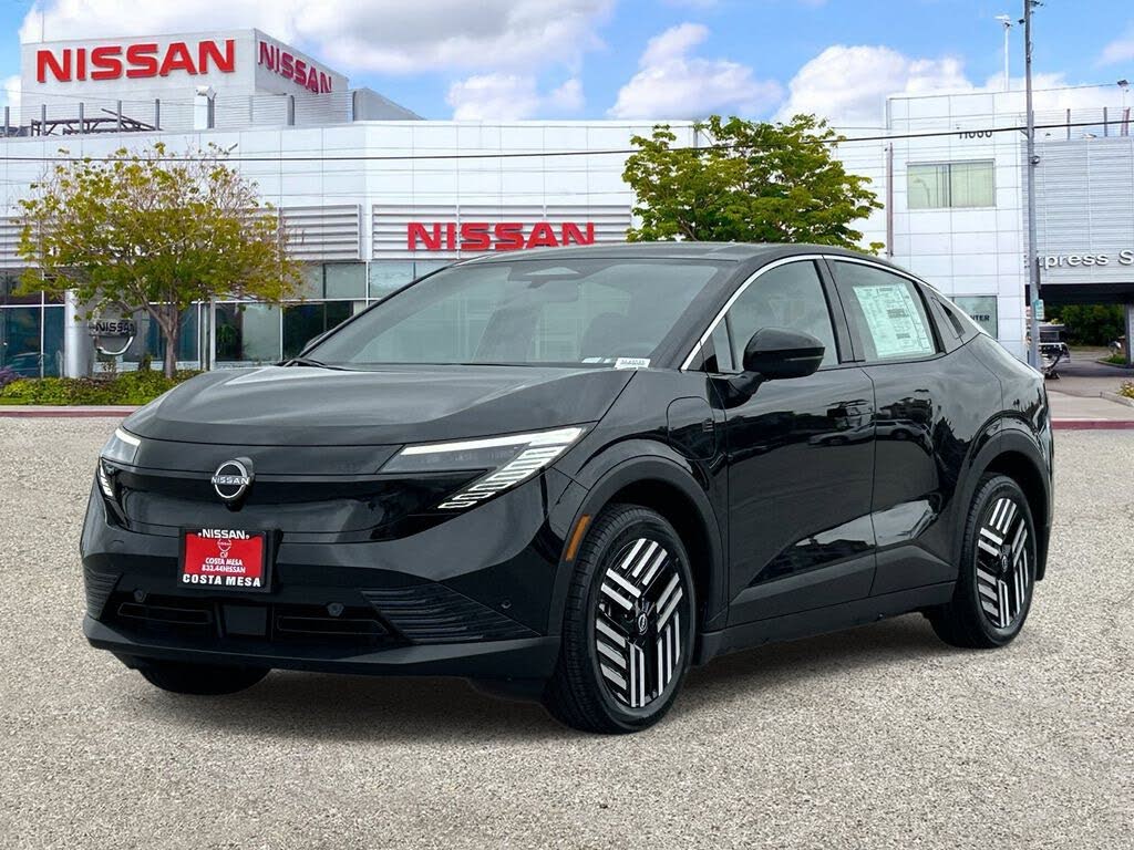 2026 Nissan LEAF Sv+