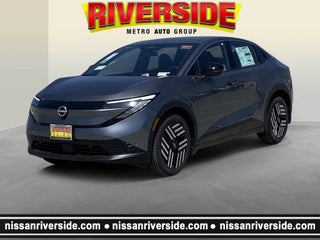 2026 Nissan LEAF Sv+