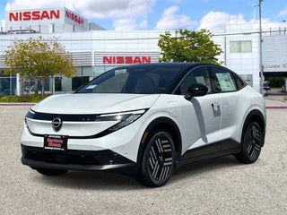 2026 Nissan LEAF Sv+