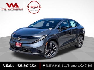 2026 Nissan LEAF Sv+