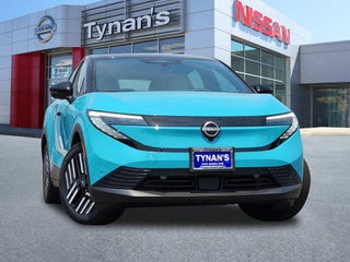 2026 Nissan LEAF Sv+