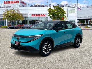 2026 Nissan LEAF Sv+