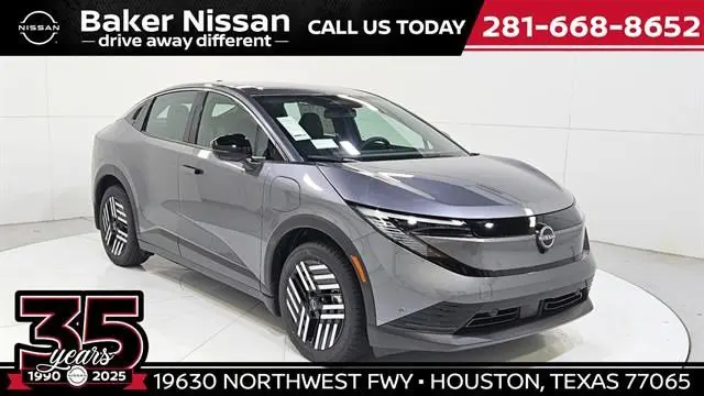 2026 Nissan LEAF Sv+