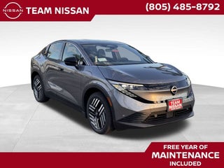 2026 Nissan LEAF Sv+