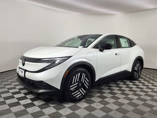 2026 Nissan LEAF Sv+