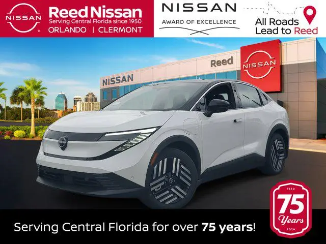 2026 Nissan LEAF Sv+