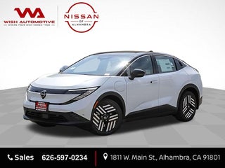 2026 Nissan LEAF Sv+