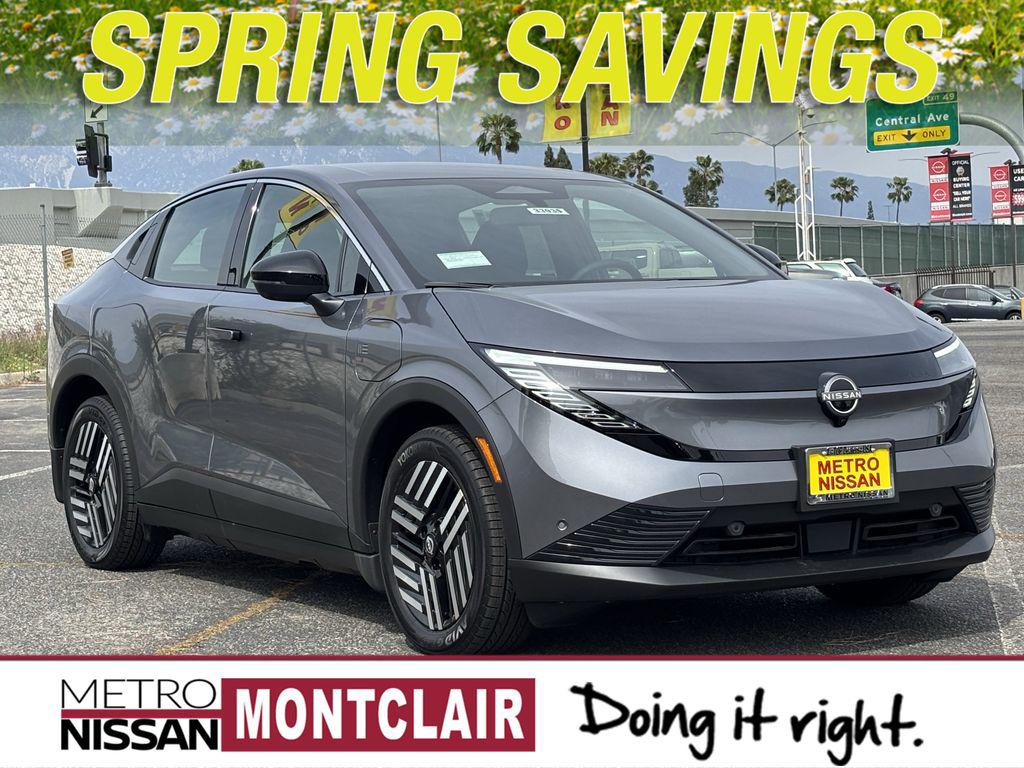 2026 Nissan LEAF Sv+