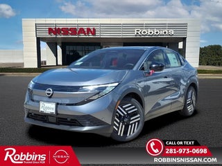2026 Nissan LEAF Sv+