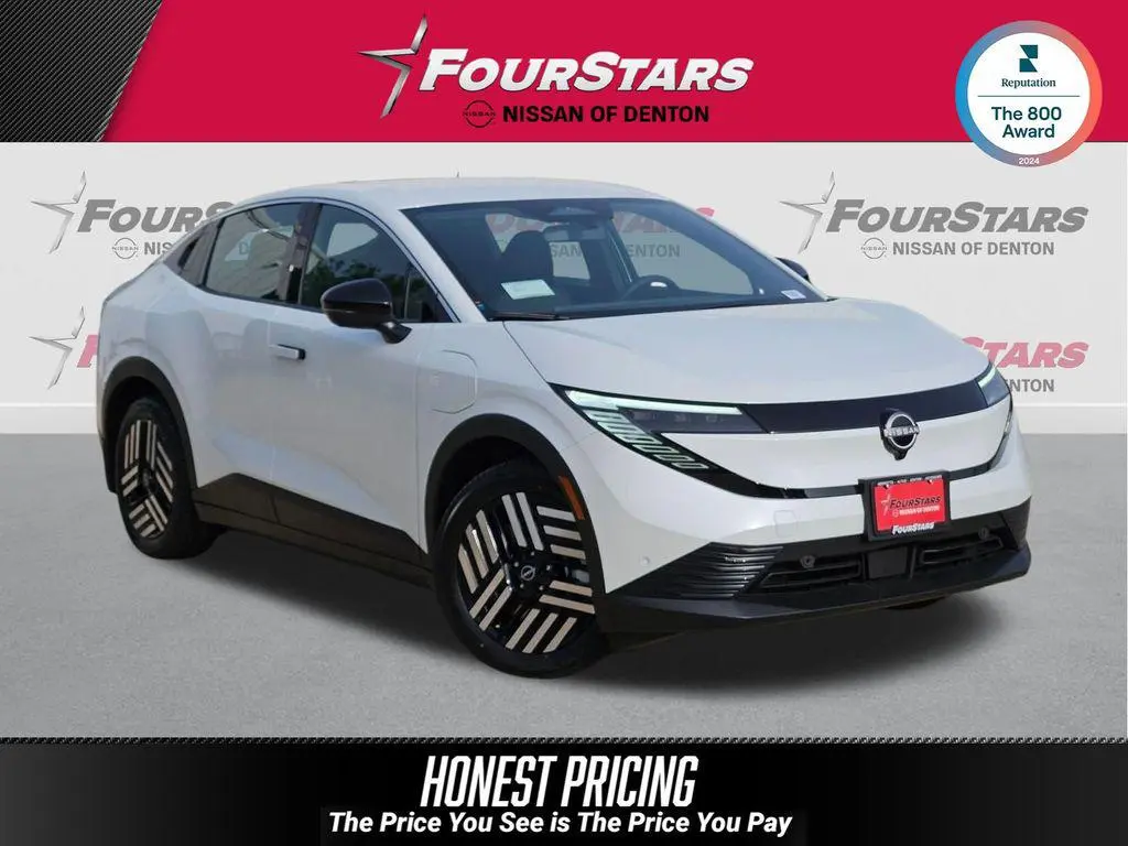 2026 Nissan LEAF Sv+