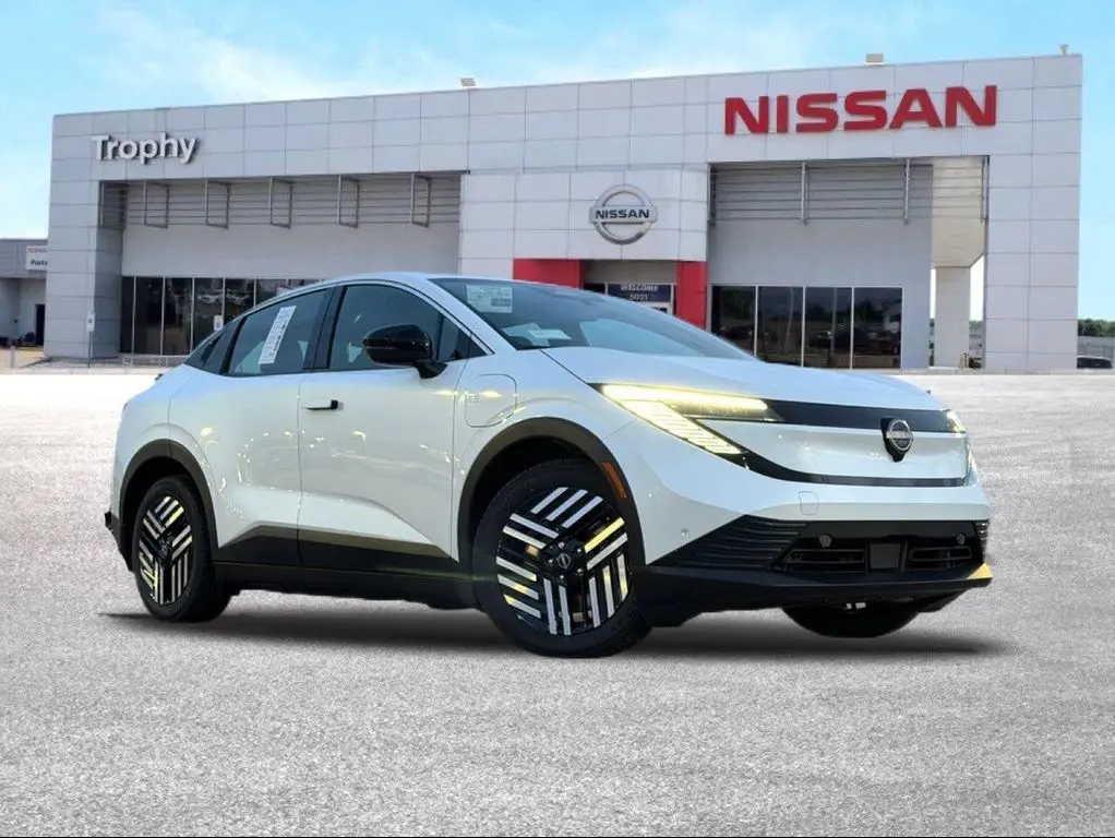 2026 Nissan LEAF Sv+